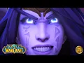 Lagu Xal'atath Voidstorm Cinematic: Sylvanas Returns From Maw Cutscenes | 12.0 Midnight WoW