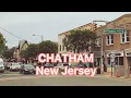Chatham New Jersey - Main Street