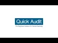 Introducing Quick Audit SkySlope s latest tool to optimize your auditing