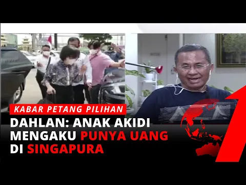 Dahlan Iskan Paparkan Misteri Sumbangan Rp2 Triliun dari Akidi Tio