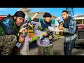 AMP VS BETA SQUAD CALL OF DUTY IRL
