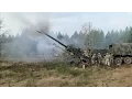 Battalion Artillery Readiness Training At JBLM
