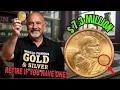 Top 3 Most Valuable Sacagawea Dollar 1st Year COIN 10 000 Value U S COIN