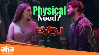 no more playing around evol movie best scenes telugu suspense romantic movies aha