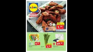 LIDL USA 03-09 10 2018 WEEKLY AD FLYER