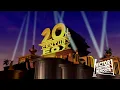 Download Lagu My own custom 20th Century Fox logo (Mash-up)