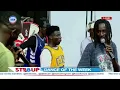 Dance with K-san dance of the week str8up live ktn ep25 Teaching Zindii by Papa Nyosto ft Breeder LW