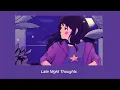 Download Lagu “Late Night Thoughts” lyrics + Belfa and Kayli Marie (original)