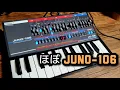 Lagu ほぼJUNO-106なJU-06をいまさらレビュー！