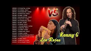 Leo Rojas Kenny G Greatest Hits The Best Of Kenny G Leo Rojas 2018 