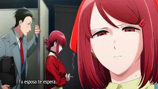 Cuando tu WAIFU cree que estás CASADO porque sus AMIGAS te vieron con otra MUJER