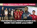 Download Lagu Mauro Ziljstra Pamer jadi WNI “2 Grade A Menunjukan Timnas” ETH : Manuver PSSI akan Terus Berlanjut