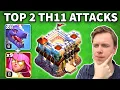 The ONLY 2 Attacks You Need at TH11 in 2026 Base Link