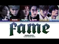 RIIZE (라이즈) 'Fame' (Color Coded Lyrics)