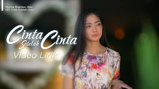 video lirik rela shanna shannon ost cinta setelah cinta kompilatop