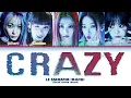 Download Lagu LE SSERAFIM 'Crazy' (르세라핌) (Color Coded Lyrics)