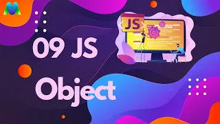 JavaScript Object in Bangla MativeDev