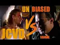 Lagu Steven Seagal vs Van Damme - Unbiased - Marked For Death / Hard Target
