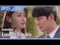 Download Lagu [CC/FULL] Love in Trouble EP05 (1/2) | 수상한파트너