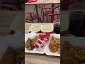 What’s for lunch KFC , Mall of Asia, Manila Philippines