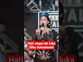 Download Lagu 🎵HATI SIAPA T LUKA || SILVY KUMALA SARI #dangdut #liriklaguindo diselat malaka diujung sumatra