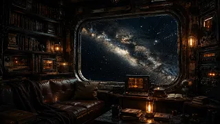 Alone Among the Stars Deep Space Ambient Cosmic Relaxation Archive Entry 024