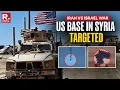 Download Lagu Breaking: Iranian Rockets Target US Base In Al-Hasakah, Syria