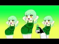 1 Minute Forget Meme 3 Rainbow Friends Zero Two Dodging Animation SUP