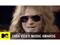 A Look Back at First-Ever VMAs in 1984 MTV