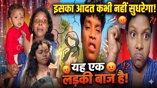 #viral Ab simal ko Rani acchi Nahin lagti kyunki bacche ki maa ban gai isiliye😡😡👈