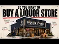 The Economics of Owning a Liquor Store