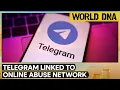 AI Forensics Analyses 2 8 MN Messages Across Telegram Groups World DNA
