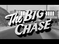The Big Chase 1954 Cool 50s cars Glen Langan Lon Chaney Jr Dig that Nash cop car
