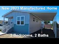 BRAND NEW MANUFACTURED HOME LOCATED IN THE CITY OF RIALTO CA - INLAND EMPIRE