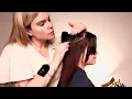 Download Lagu ASMR Real Person Perfectionist Hairstyling For Sleep