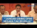 Seskab Teddy Sebut Jangan Giring Opini Pemerintah Tak Bekerja dalam Penanganan Banjir Sumatera
