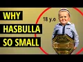 Why Is Hasbulla so Small - Hasbulla Magomedov vs Abdu Rozik