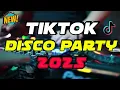 New TIKTOK HITS VIRAL DISCO PARTY 2025 - SAYAWAN SA FIESTA DISCO REMIX 2025