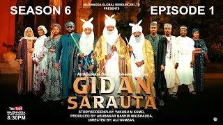 GIDAN SARAUTA SEASON 6 EPISODE 1 (NO ADVERT) 