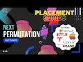 Next Permutation Leetcode Java Brute-Optimal