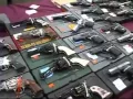 Trader Jerry s Guns at The Nation s Gun Show Chantilly VA
