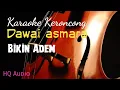 Download Lagu Bikin Adem!!! Karaoke DAWAI ASMARA versi Keroncong || Cocok Buat Chek Sound