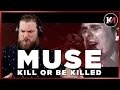Download Lagu MUSE Is METAL Now?! | Vocal REACTION \u0026 Analysis of \