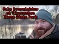 Solo Overnighter at Tippecanoe River State Park 2023