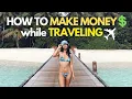 Download Lagu How To Make Money While Traveling | 10 Easy Ways to Travel Full Time 2024
