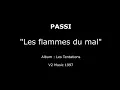 Passi - Les flammes du mal