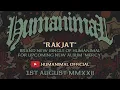 Download Lagu HUMANIMAL - RAKJAT (OFFICIAL AUDIO-LYRIC VIDEO)