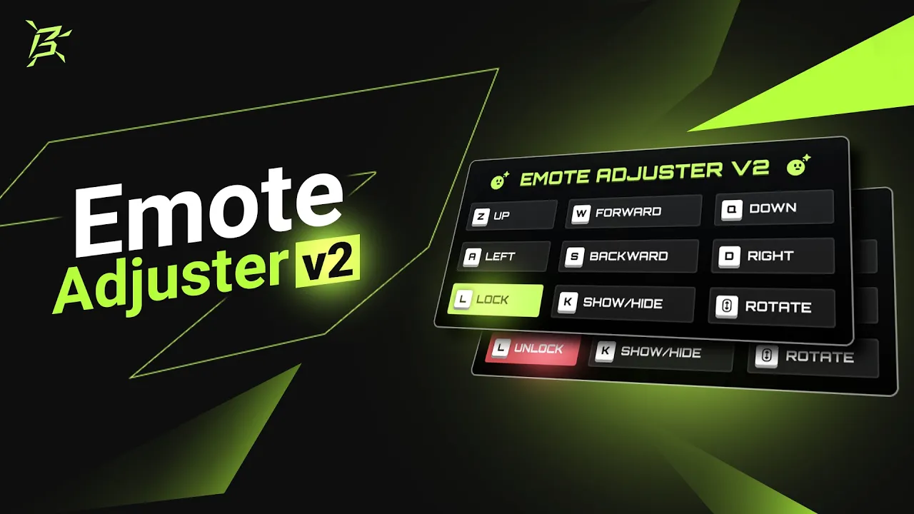 Emote Adjuster v2