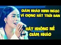 Download Lagu Thí sinh HÁT NHƯ CA SĨ vừa cất giọng GK KINH NGẠC vì HÁT KHÔNG NỂ GIÁM KHẢO | Song Ca Giấu Mặt