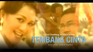 tembang cinta doel sumbang u0026 nini carlina official lyric video 